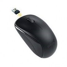 MOUSE GENIUS NX-7000 BLACK WIRELESS